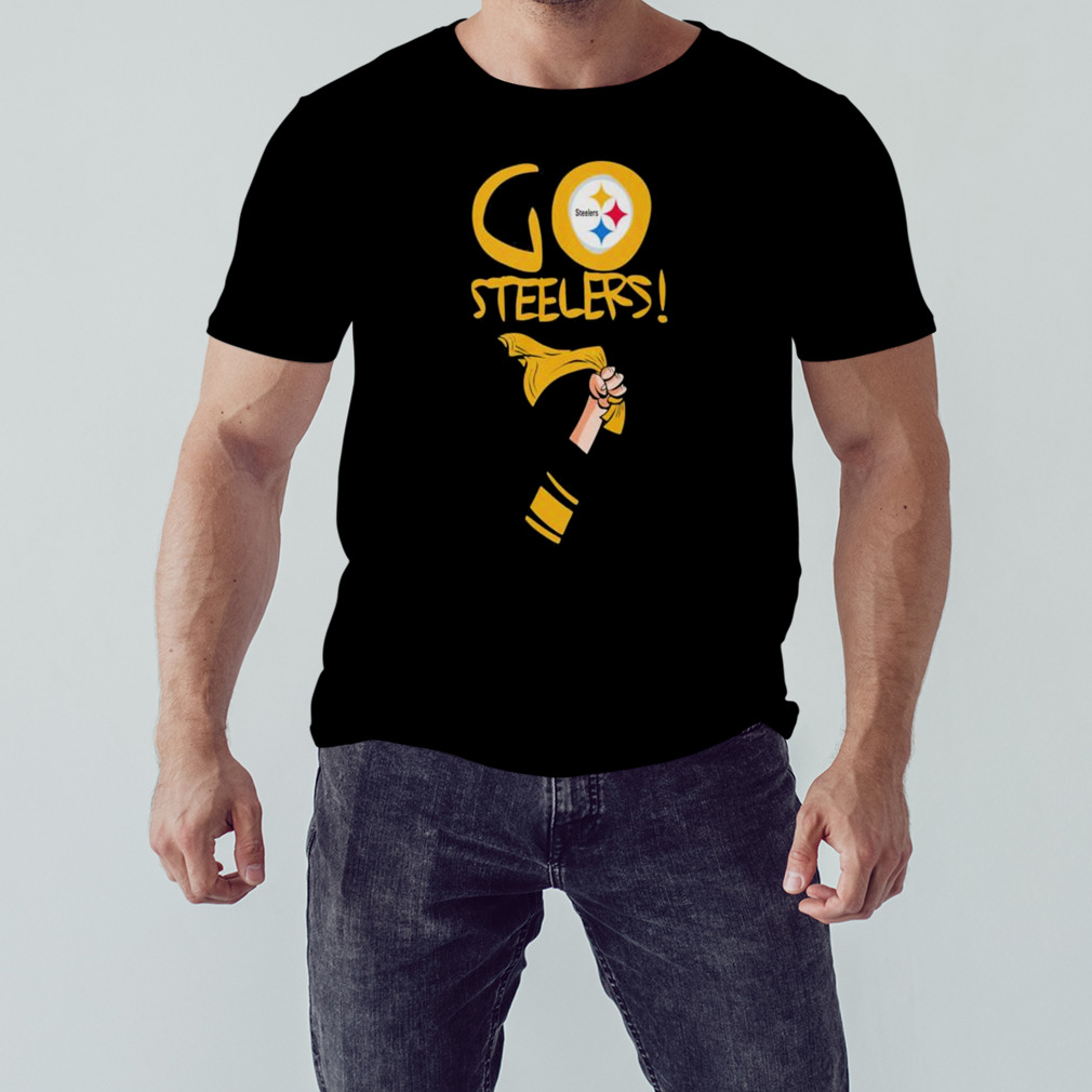 Go Pittsburgh Steelers shirt