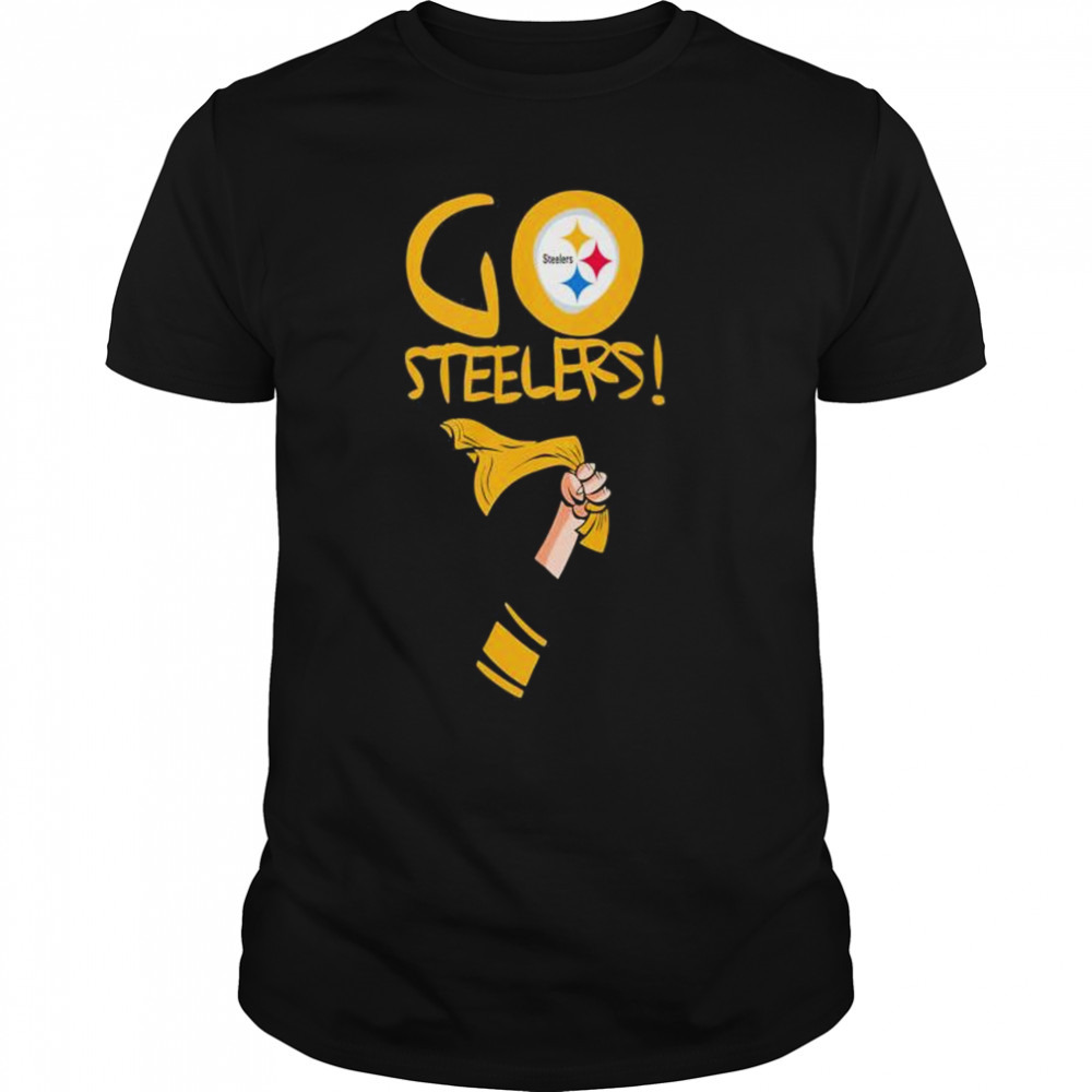 Go Pittsburgh Steelers shirt