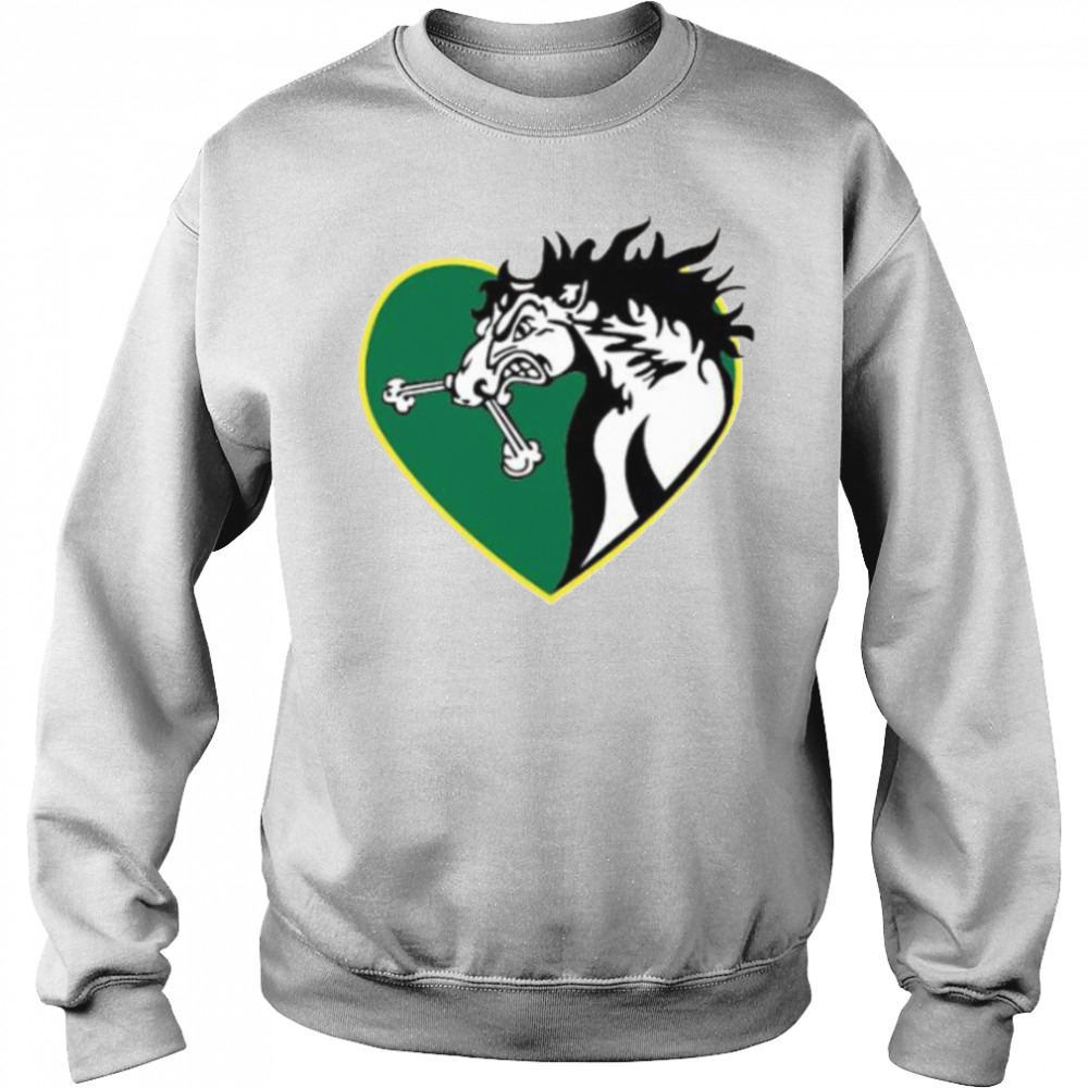 Sweat shirt