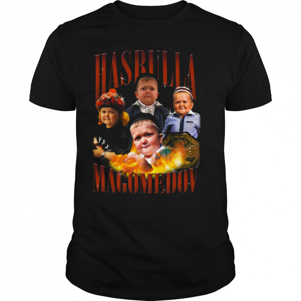 Hasbulla Magomedov Meme shirt