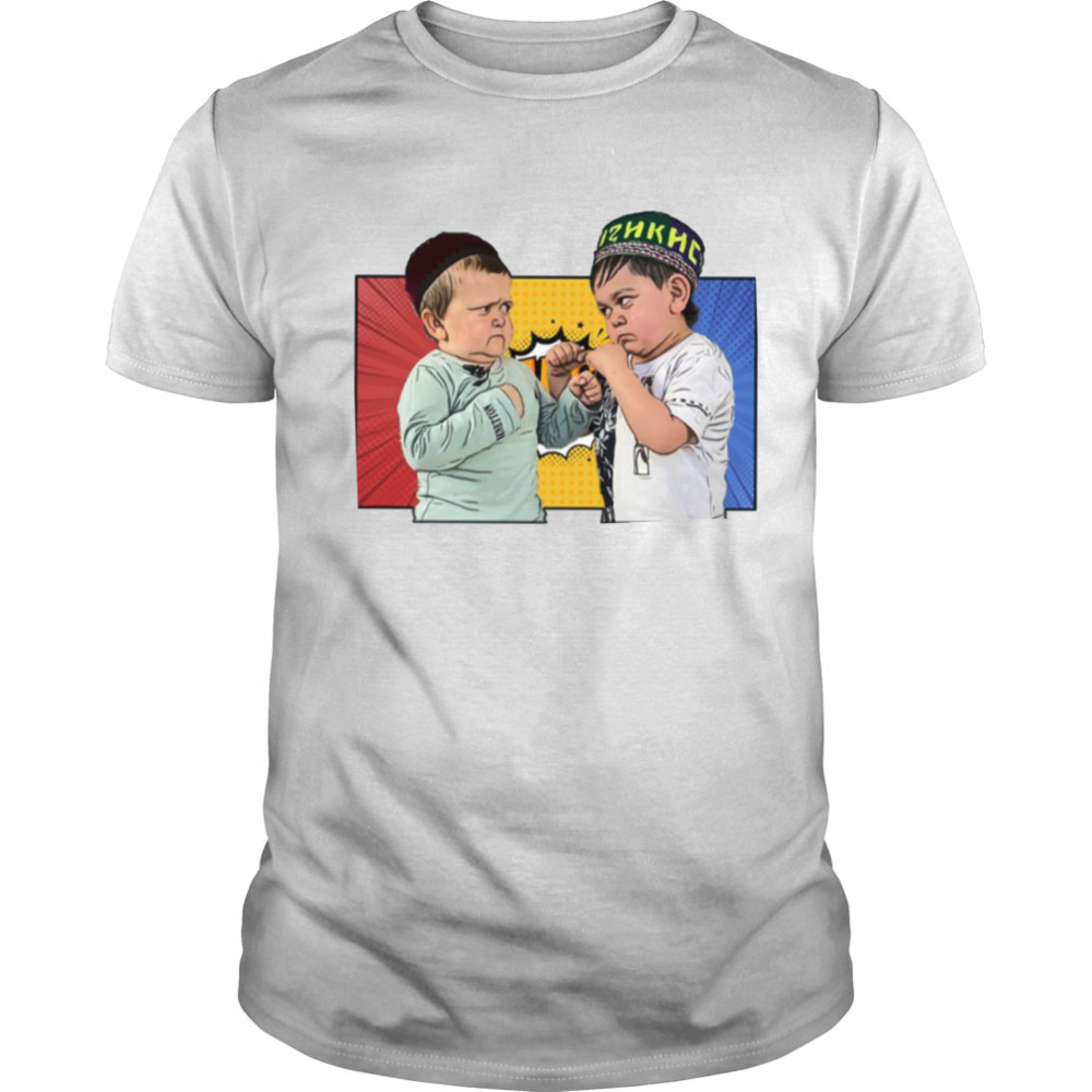 Unisex shirt