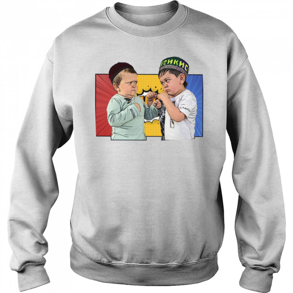 Sweat shirt
