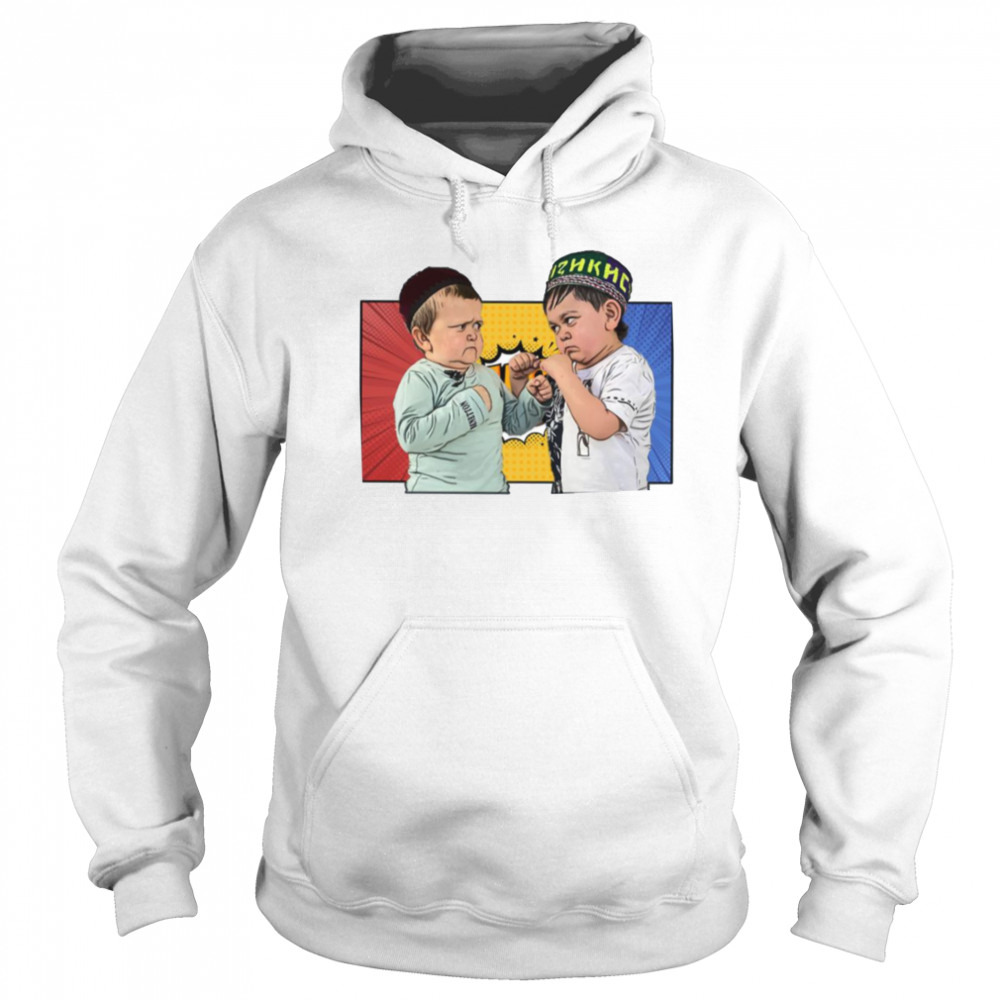 Hoodie shirt