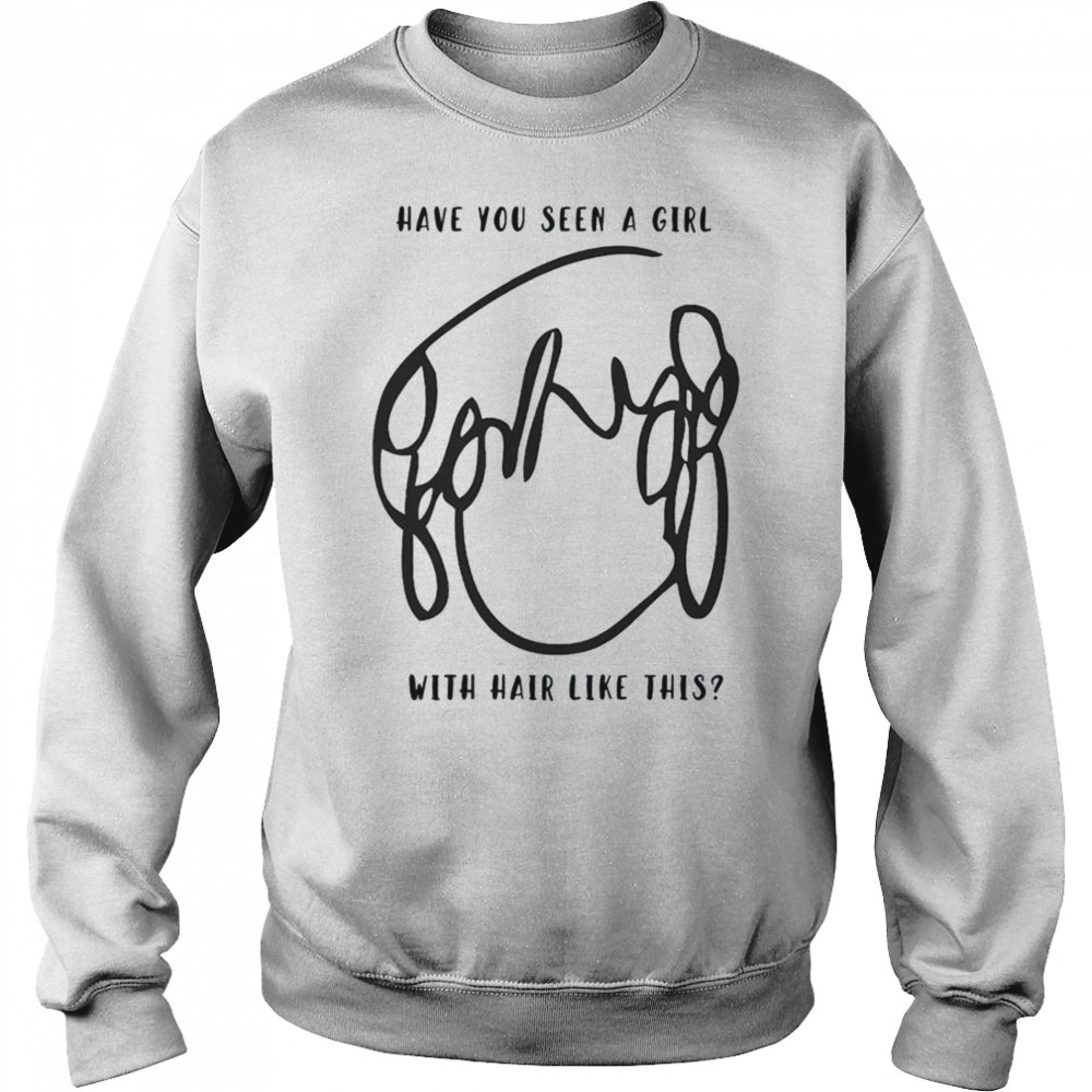 Sweat shirt