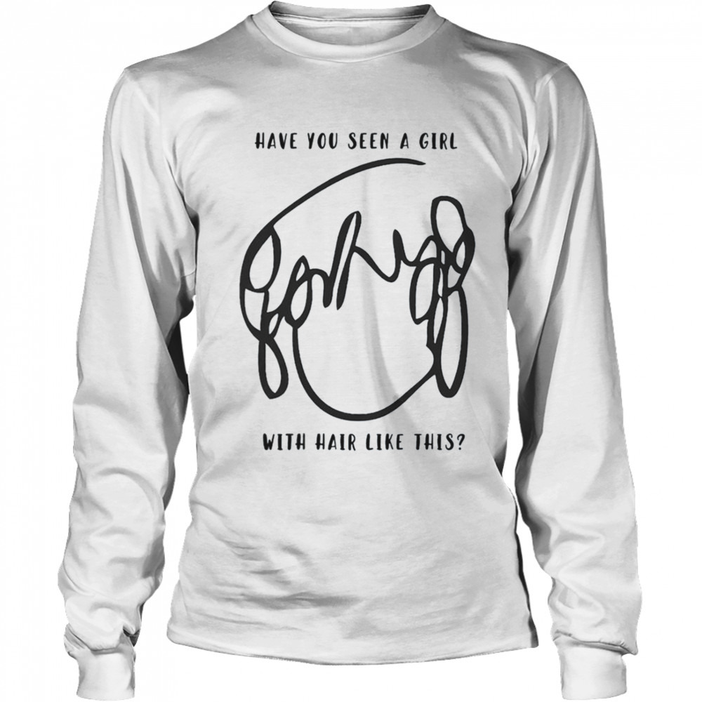 Long Sleeved shirt