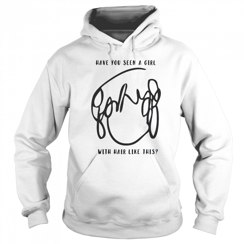 Hoodie shirt