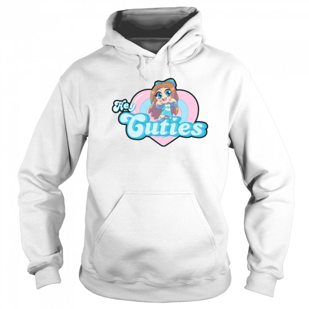 Hoodie shirt