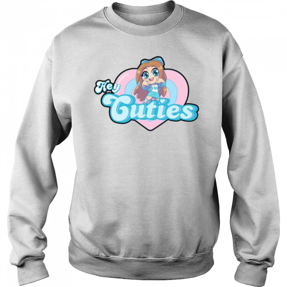 Sweat shirt