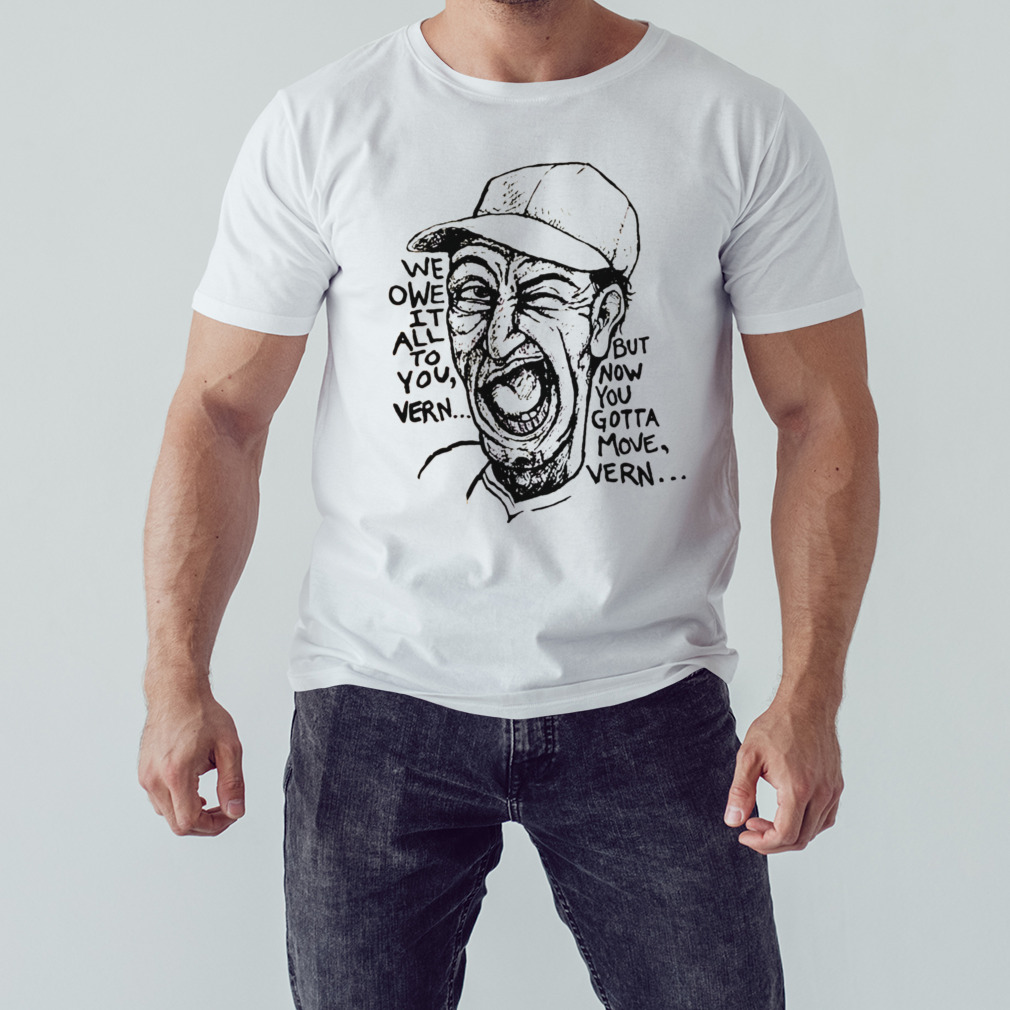 Hey Vern It’s Earnest Ernest Goes To Camp shirt