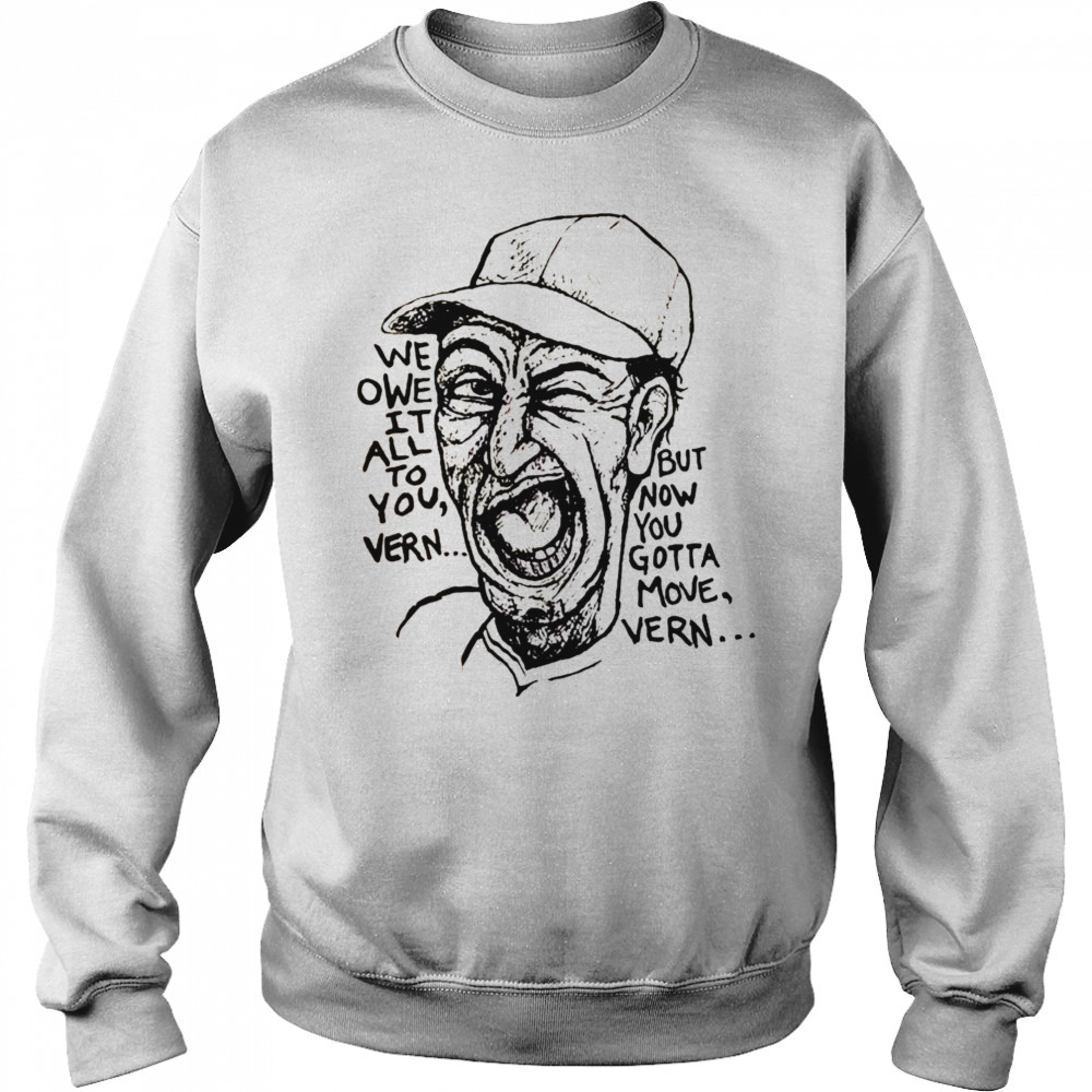 Sweat shirt