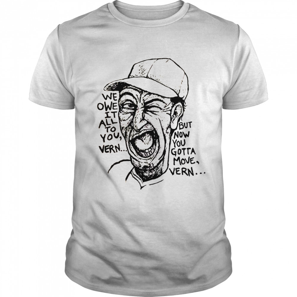 Unisex shirt