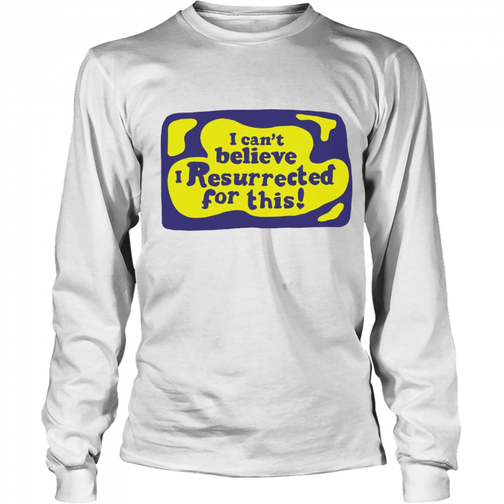 Long Sleeved shirt