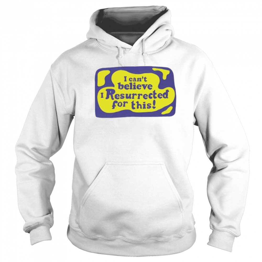Hoodie shirt