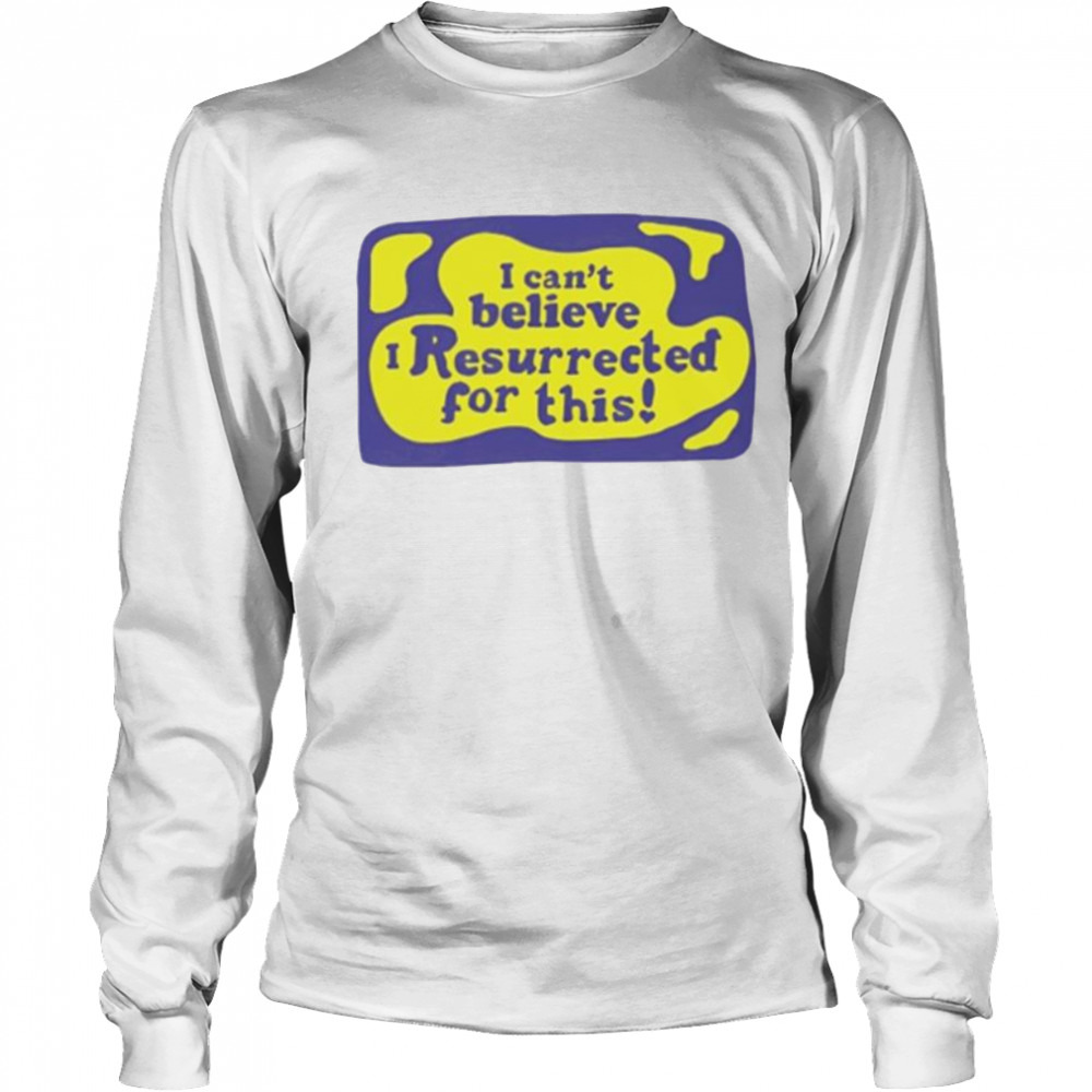 Long Sleeved shirt