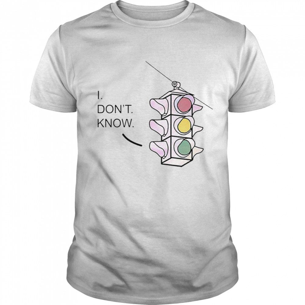 Unisex shirt