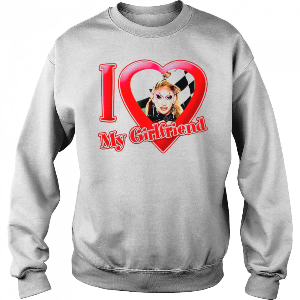 Sweat shirt
