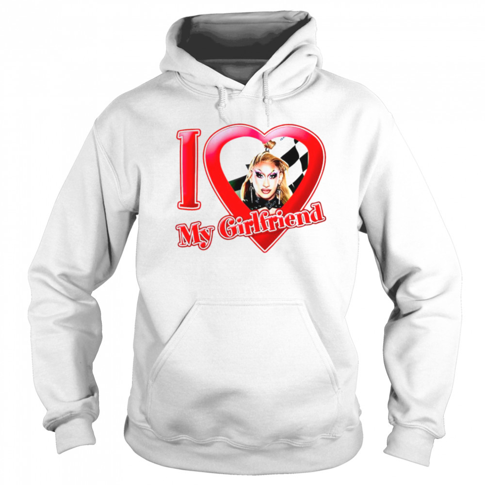 Hoodie shirt