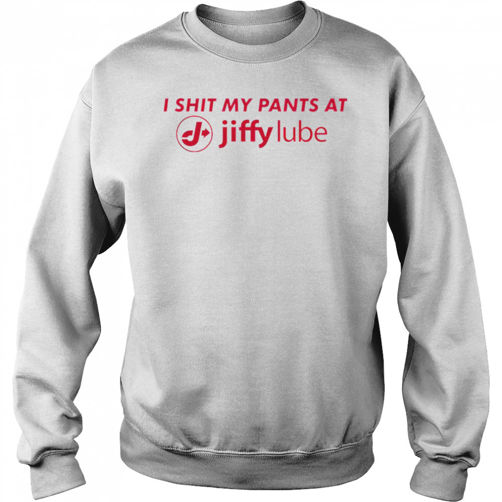Sweat shirt
