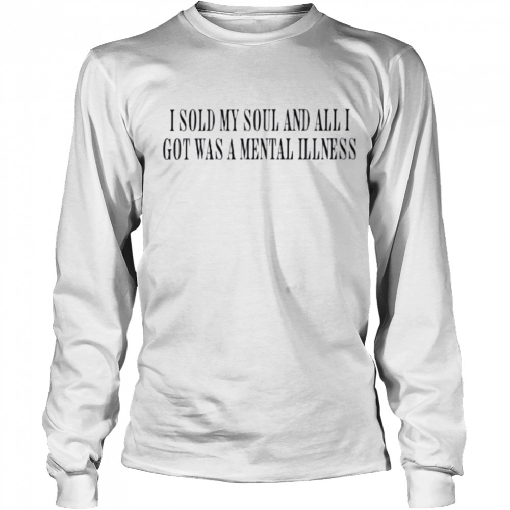Long Sleeved shirt