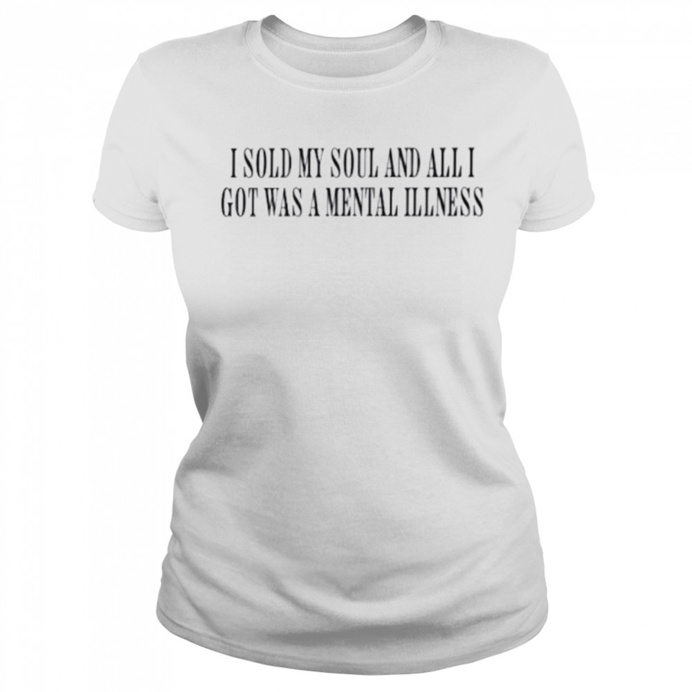Women's shirt