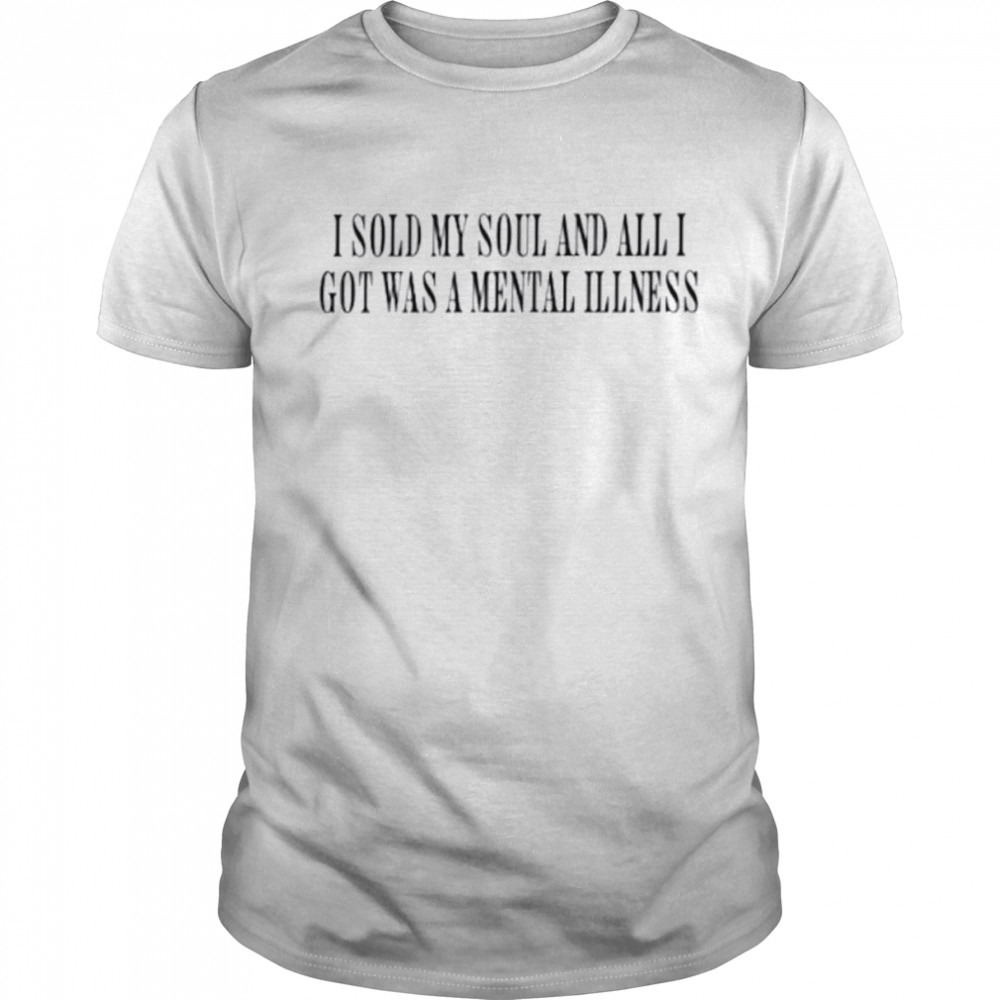 Unisex shirt