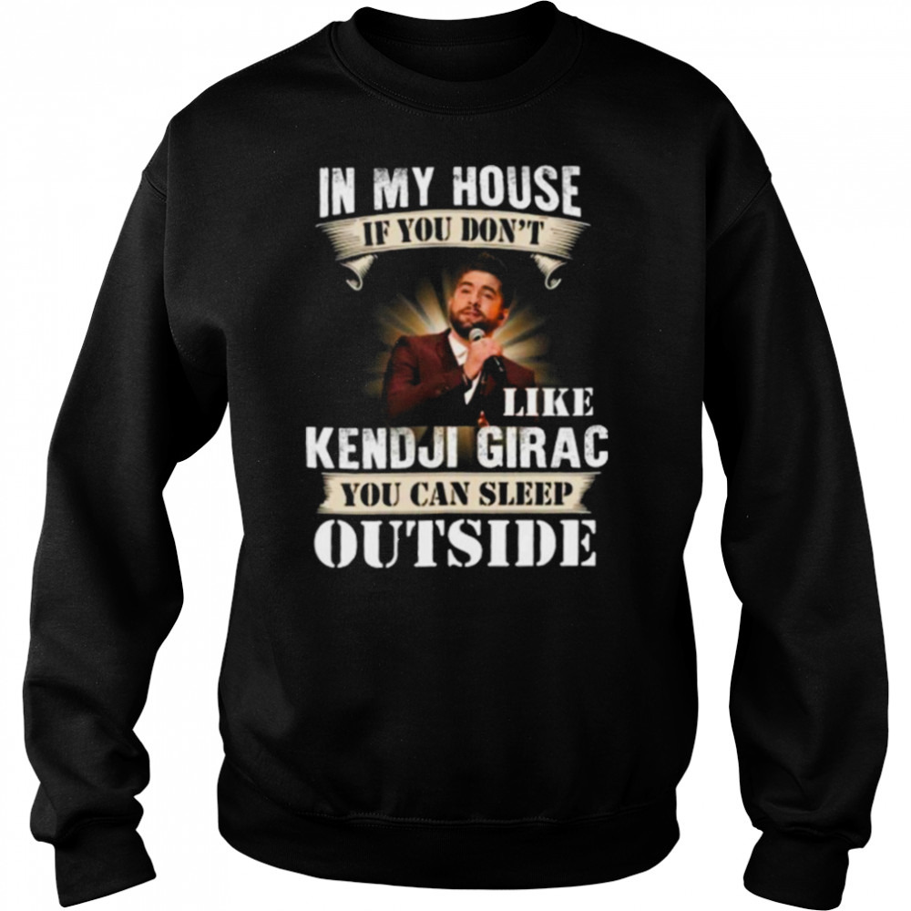 Sweat shirts