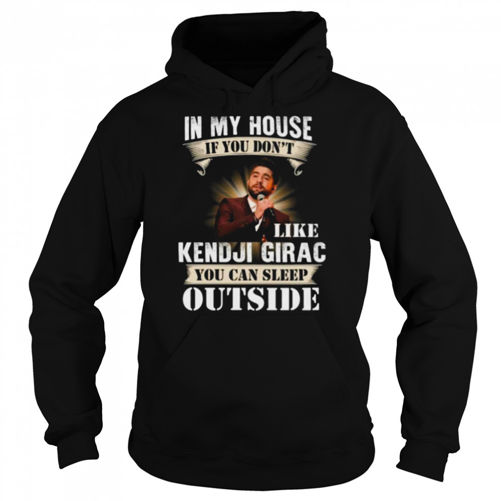 Hoodie shirts