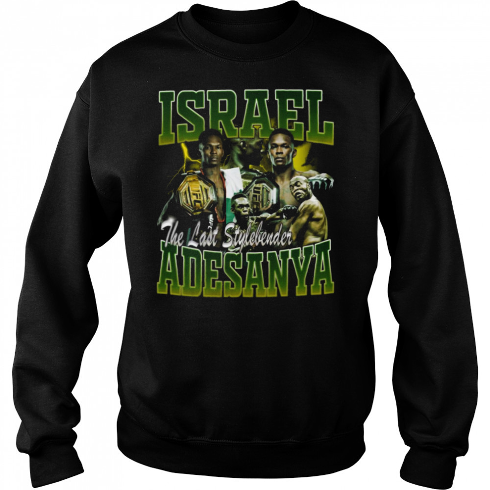 Sweat shirts