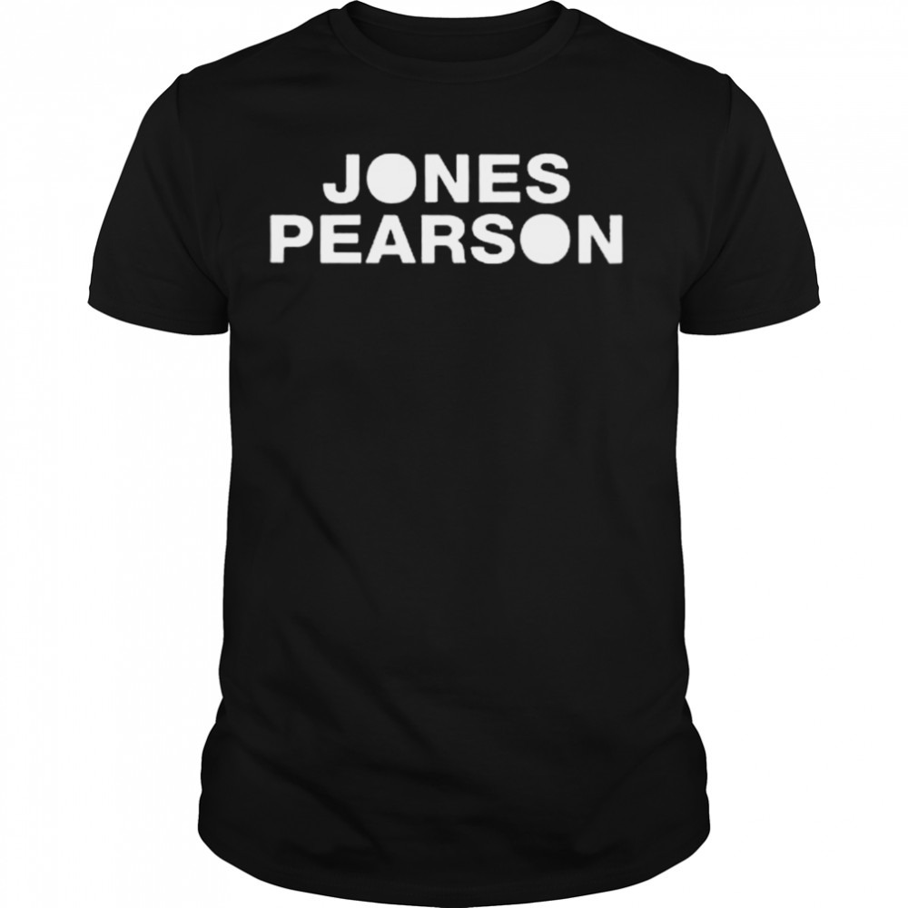Jones pearson snl shirt