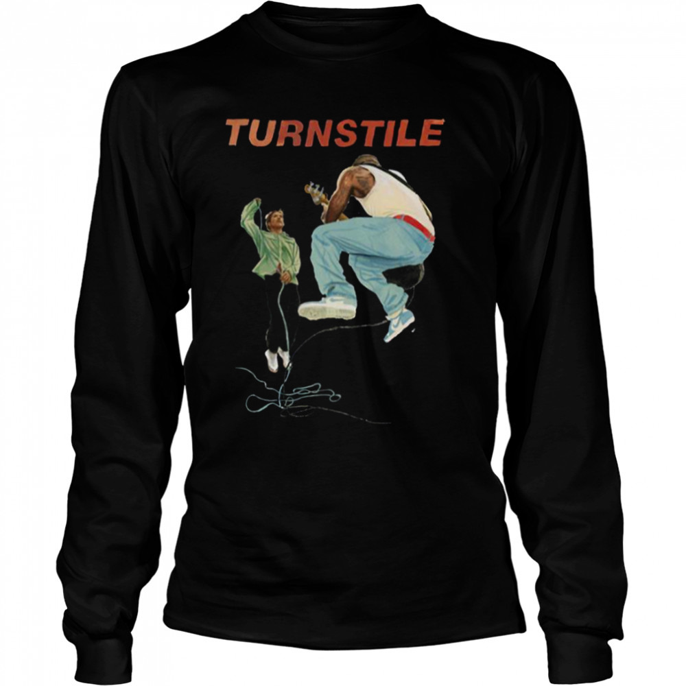 Long Sleeved shirts