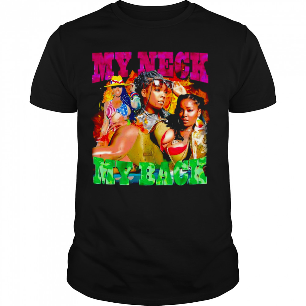 Unisex shirts