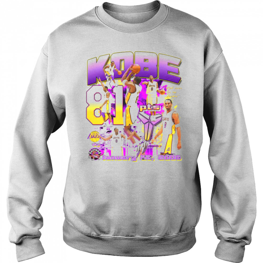 Sweat shirt