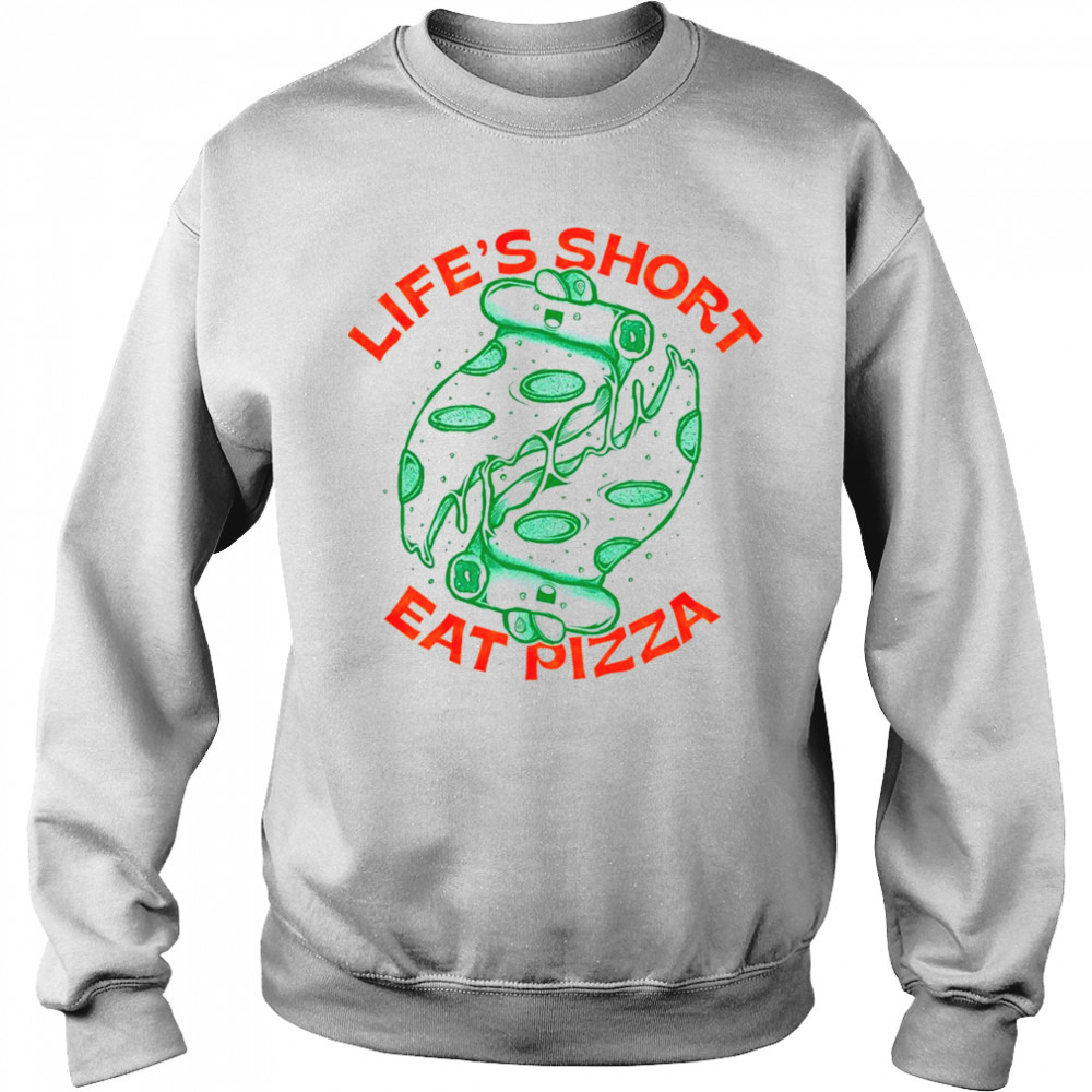 Sweat shirt