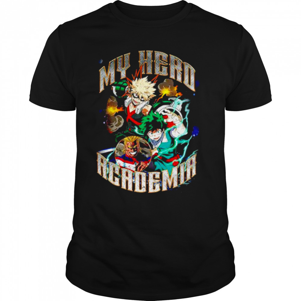 Unisex shirts