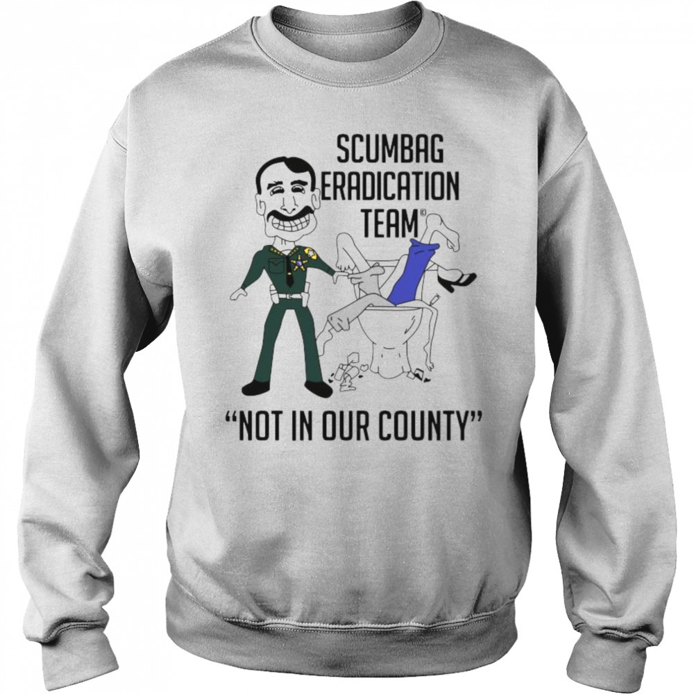 Sweat shirt