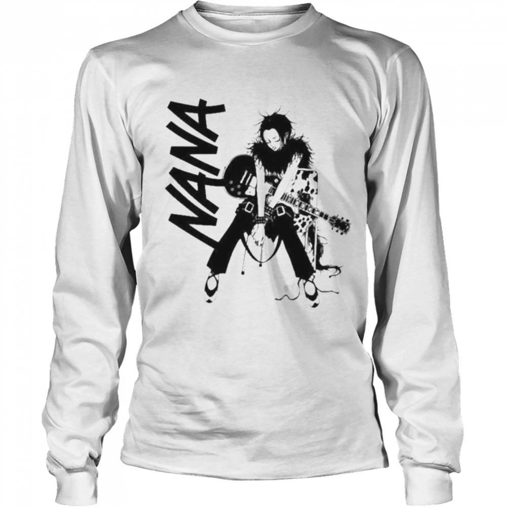 Long Sleeved shirt
