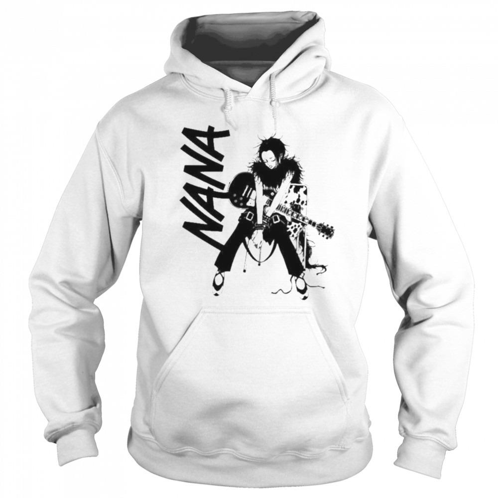 Hoodie shirt