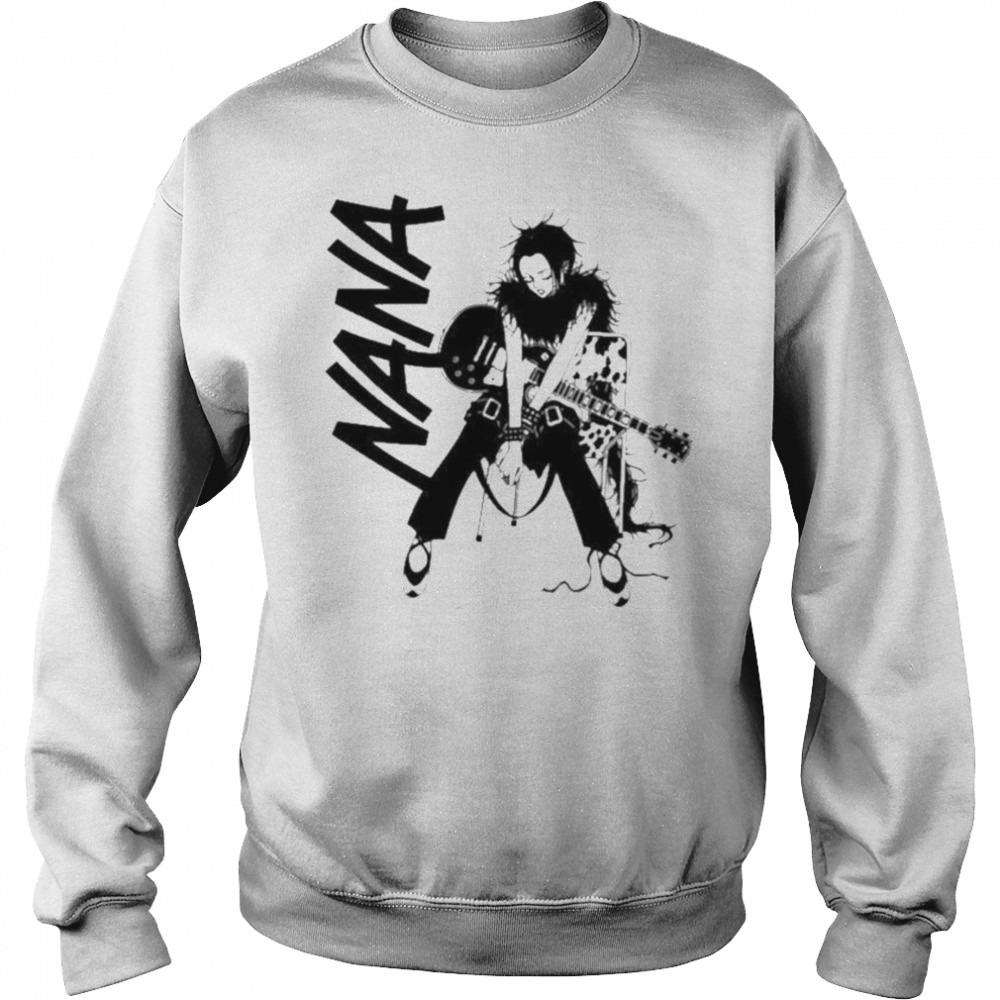 Sweat shirt