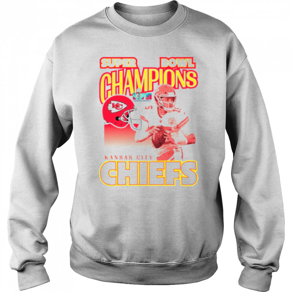 Sweat shirt