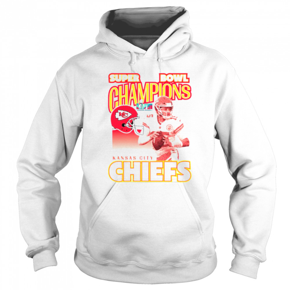 Hoodie shirt