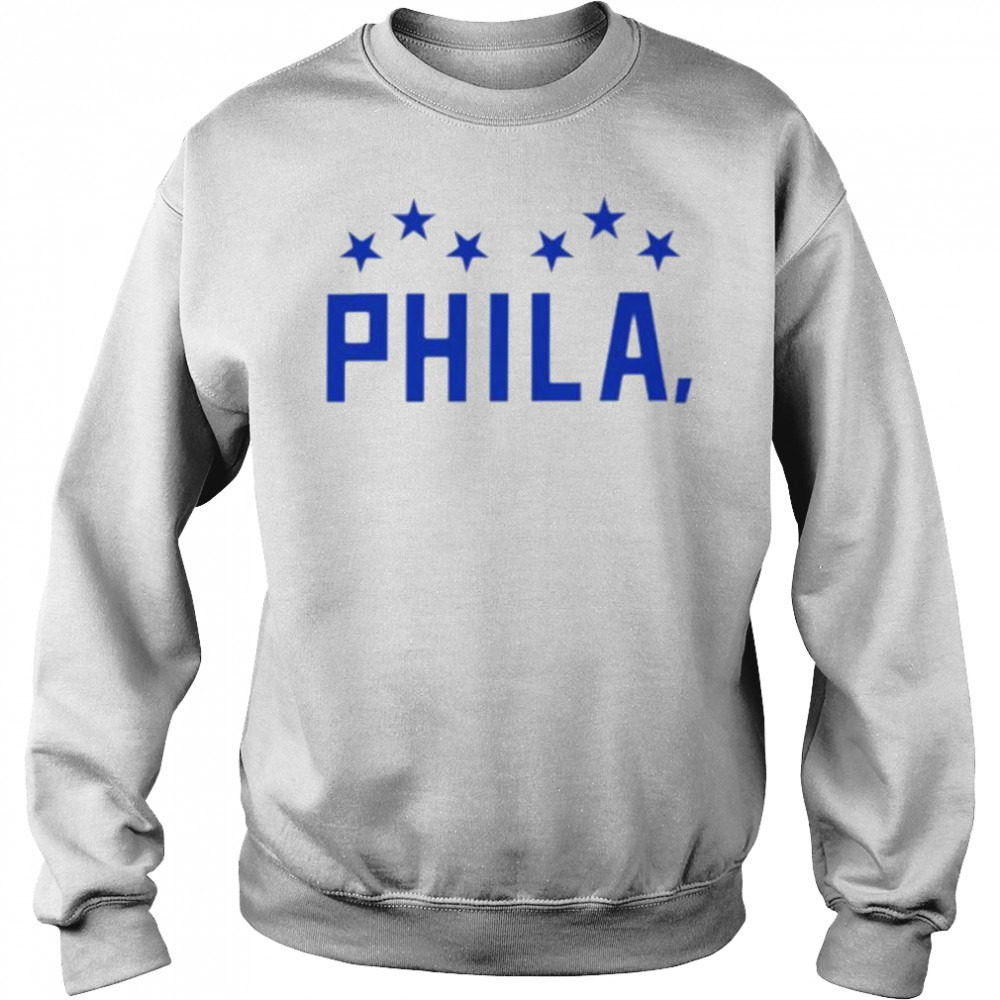 Sweat shirt