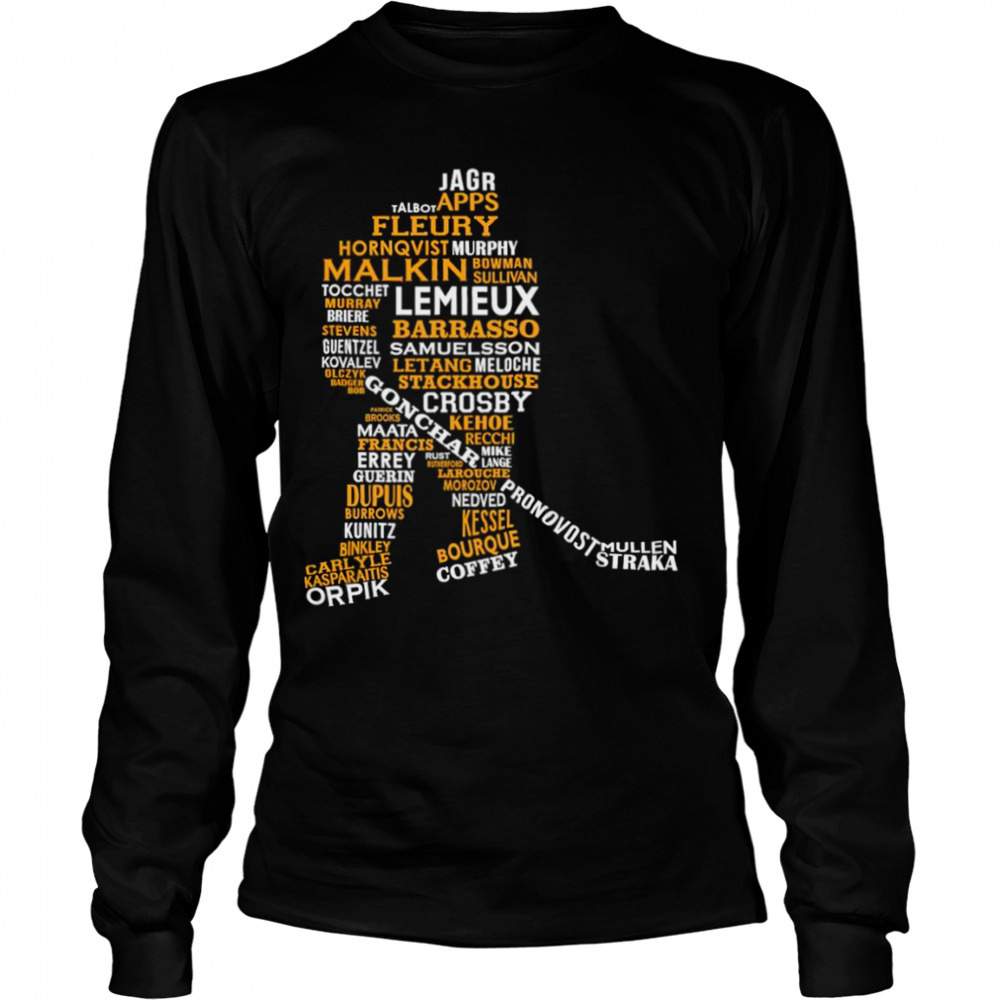 Long Sleeved shirts