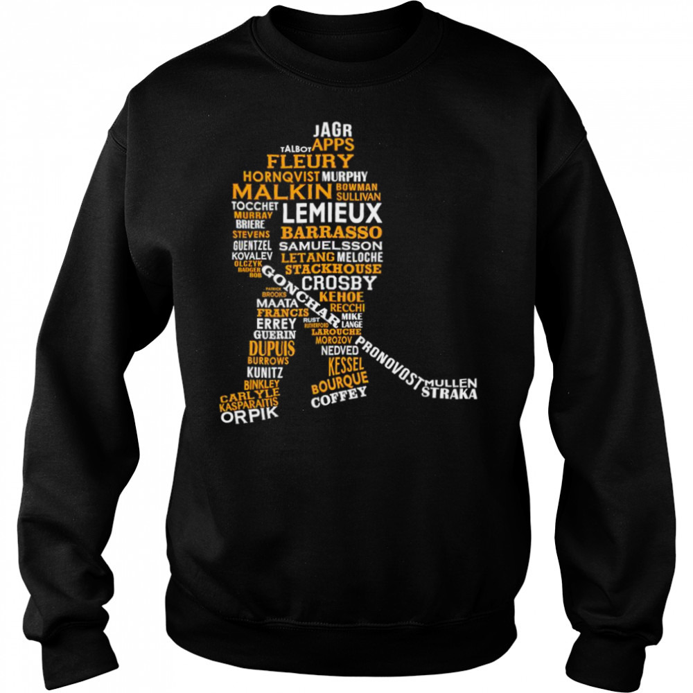 Sweat shirts