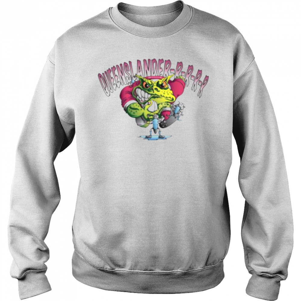 Sweat shirt