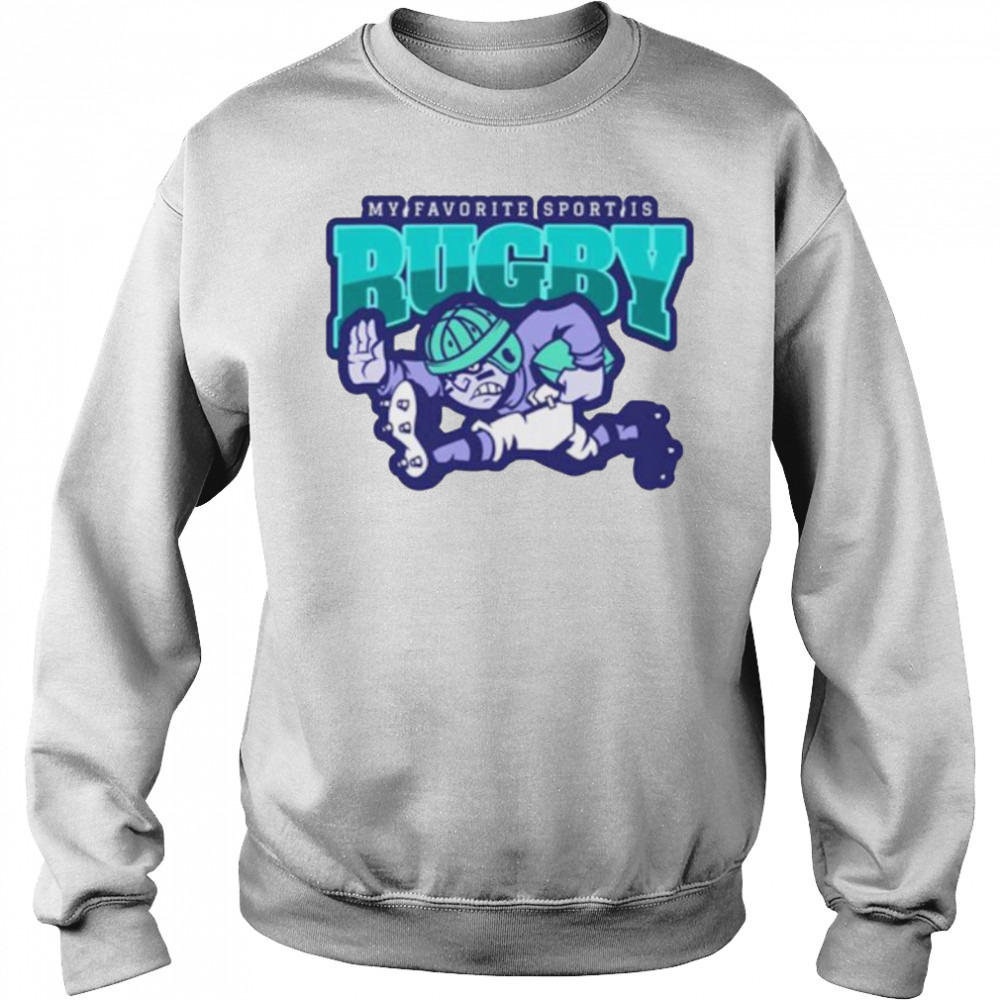 Sweat shirt