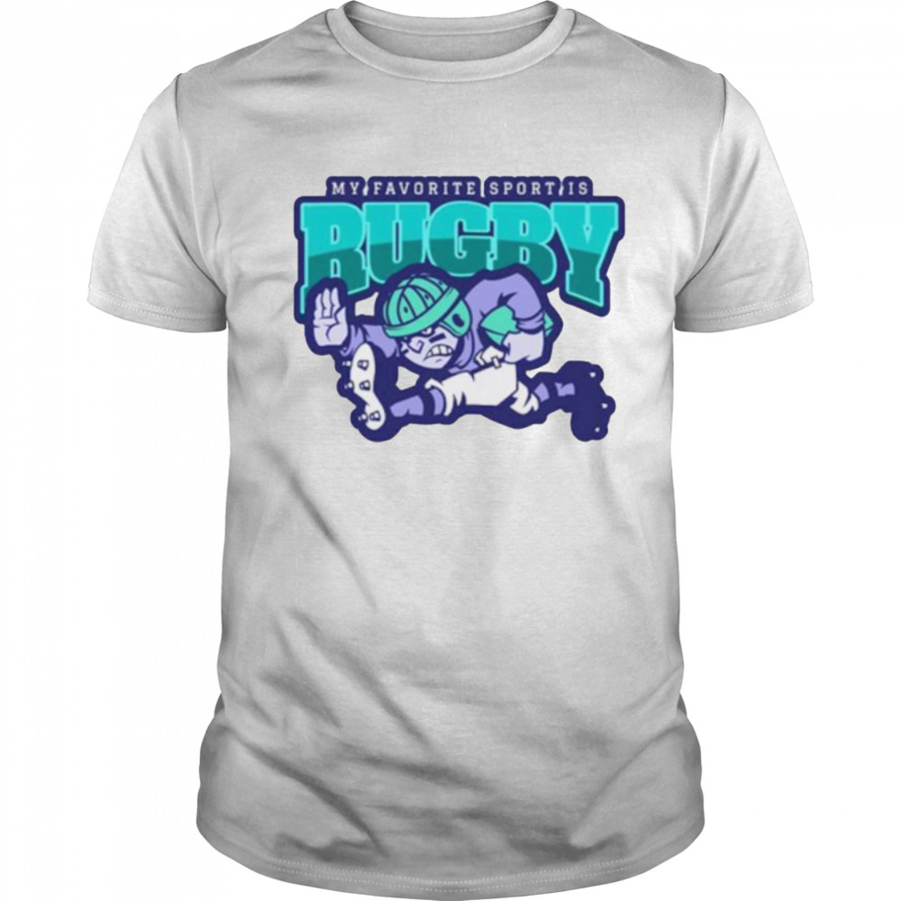 Unisex shirt