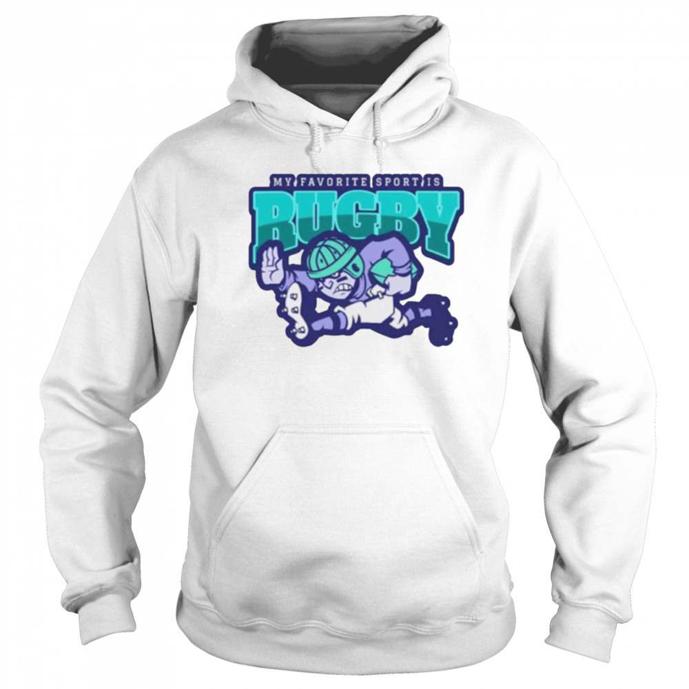 Hoodie shirt