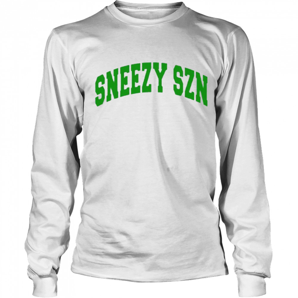 Long Sleeved shirt