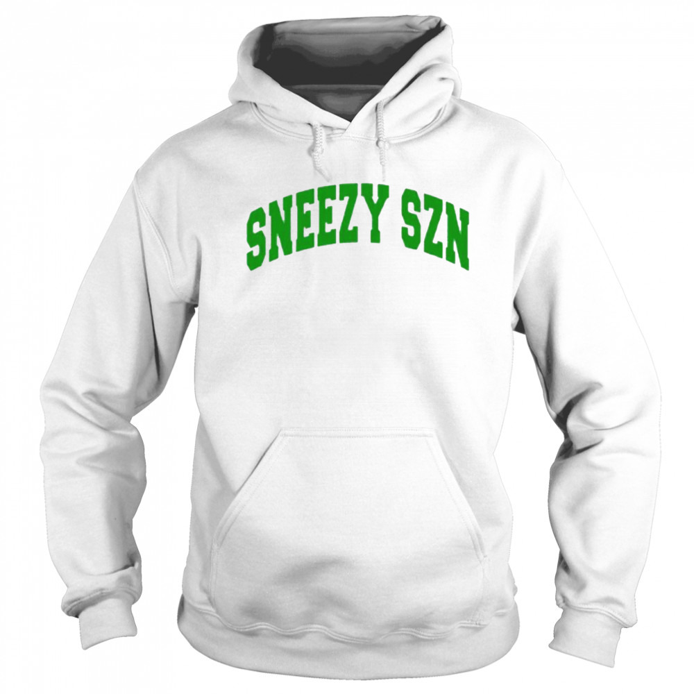 Hoodie shirt