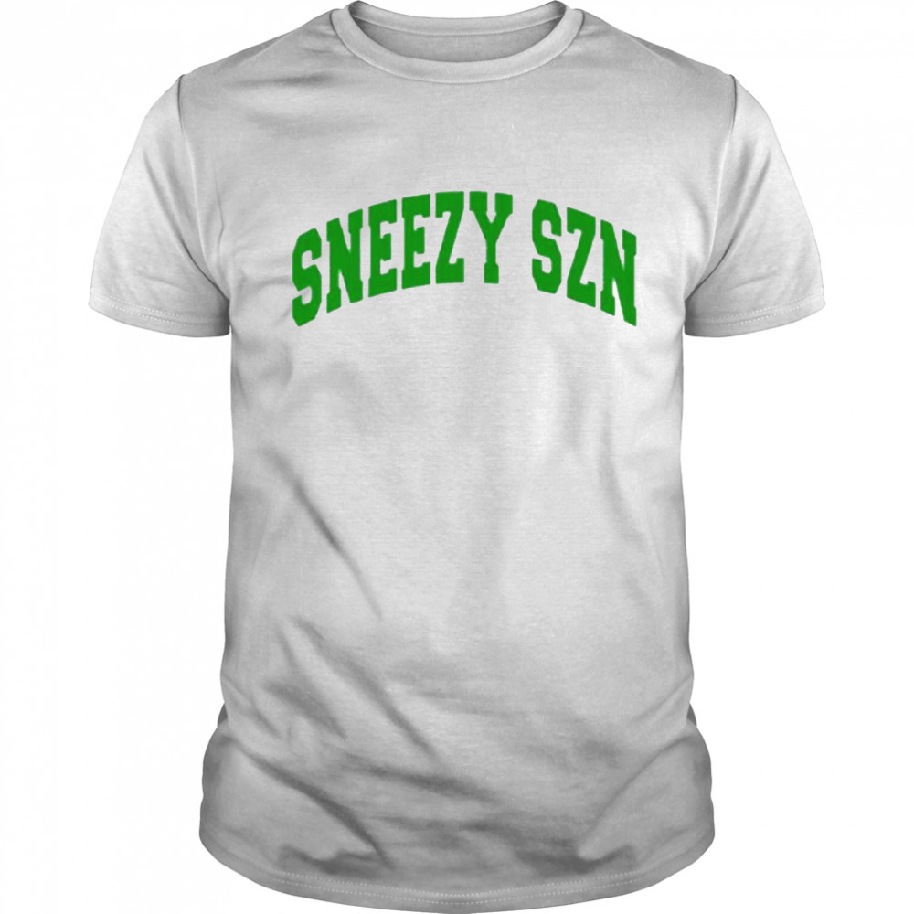 Unisex shirt